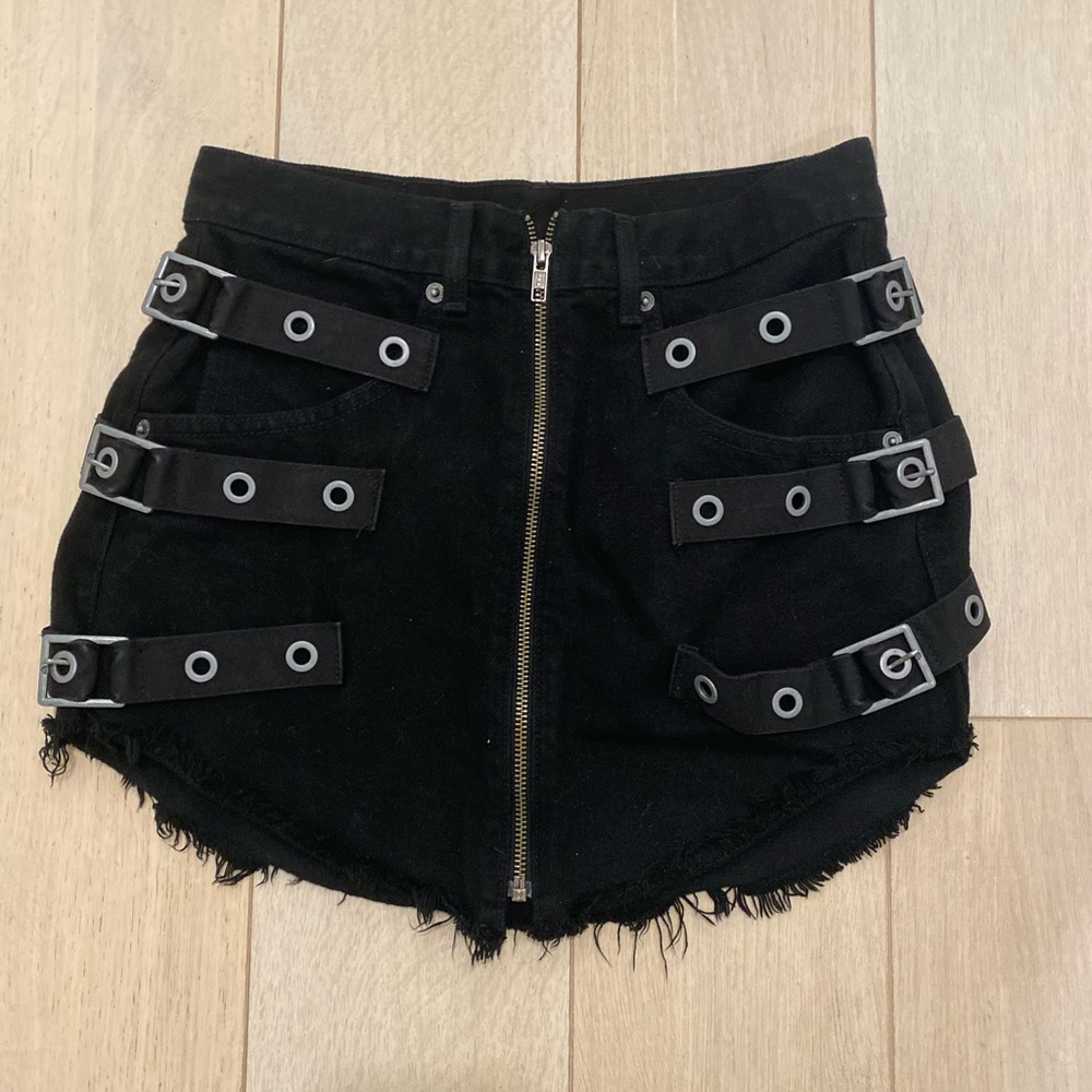 LF Jean skirt